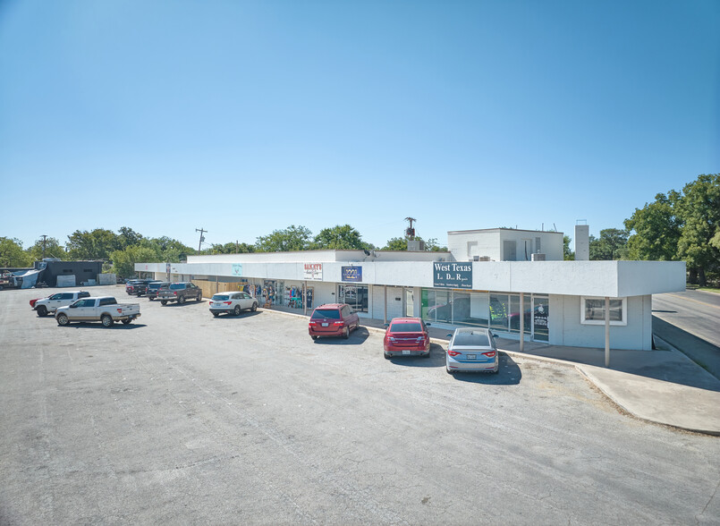 Primary Photo Of 111 Paint Rock Rd, San Angelo Freestanding For Sale