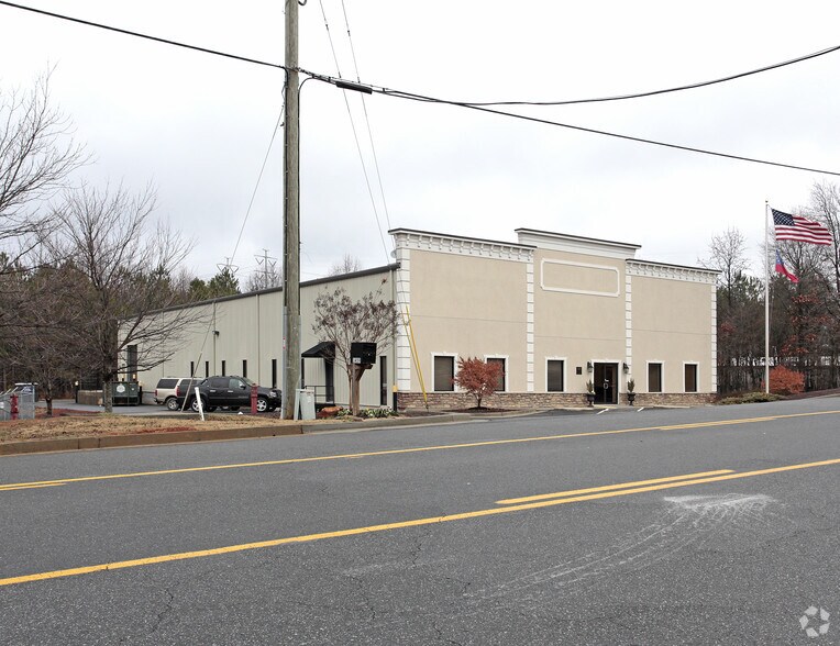 Primary Photo Of 1459B Field Park Cir, Marietta Flex For Lease