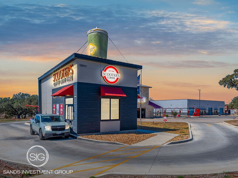 More Photos Of 10911 Fredericksburg Rd, San Antonio Fast Food For Sale