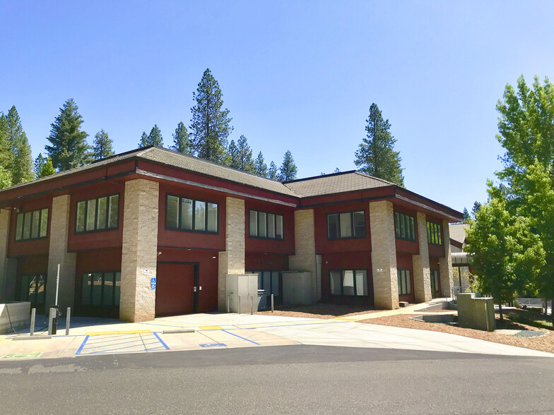 Primary Photo Of 138 New Mohawk Rd, Nevada City Warehouse For Lease