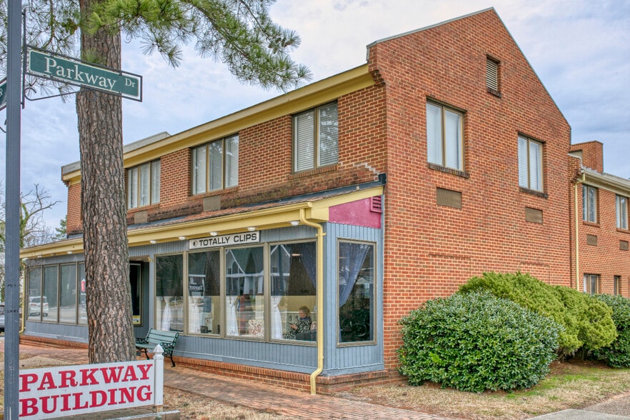 More Photos Of 160-170 2nd St, Williamsburg Office For Lease