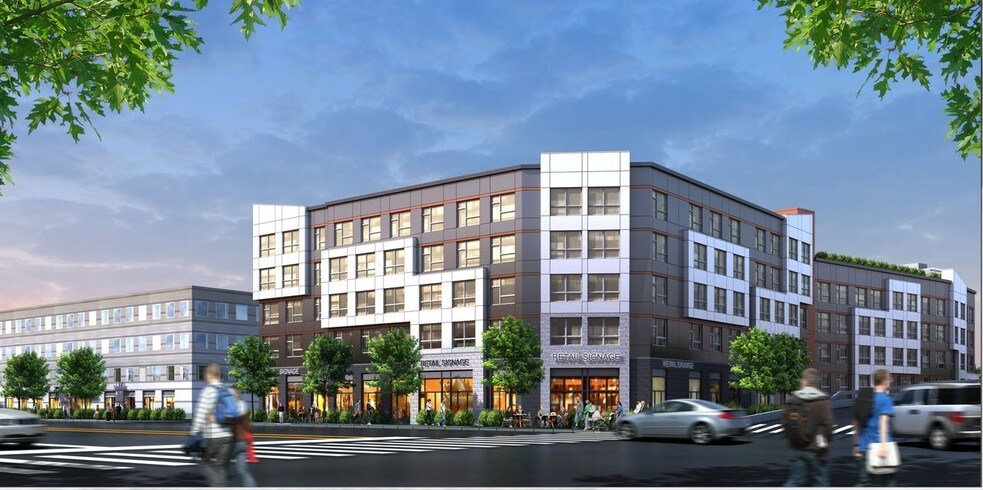 Primary Photo Of 1401 Kings Hwy, Fairfield Apartments For Lease