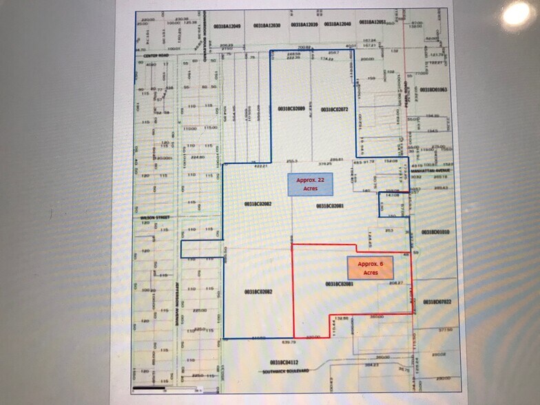 More Photos Of 4356 Center Rd, Brunswick Land For Lease