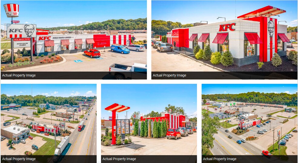 More Photos Of 2236 US Highway 41 N, Henderson Fast Food For Sale