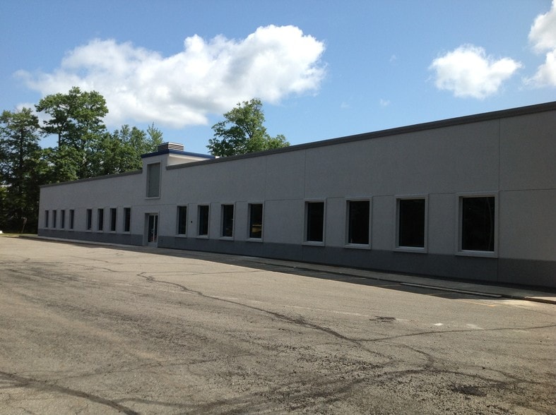 More Photos Of 58-60 S Jefferson Rd, Whippany Warehouse For Lease