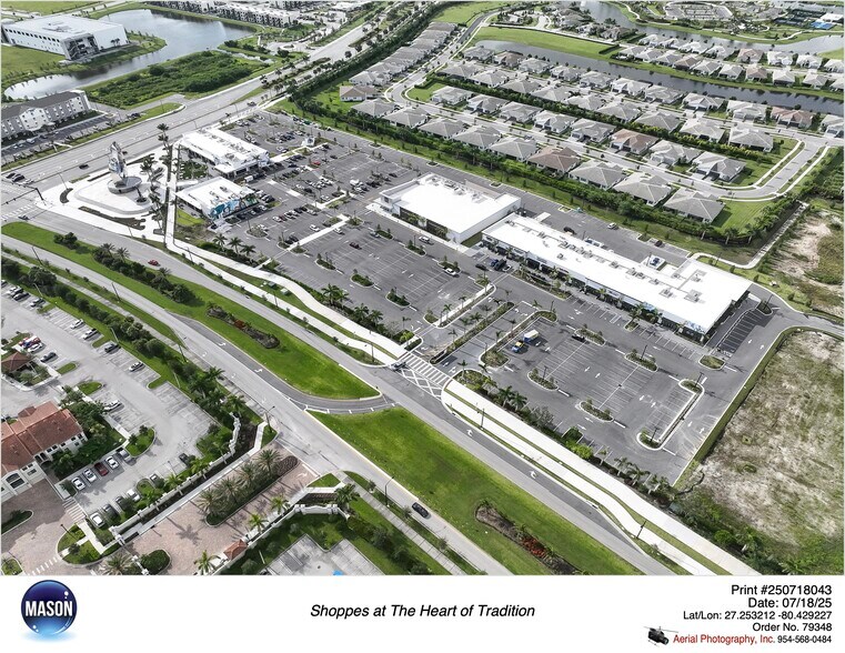 Primary Photo Of 9850 SW Discovery Way, Port Saint Lucie Unknown For Lease