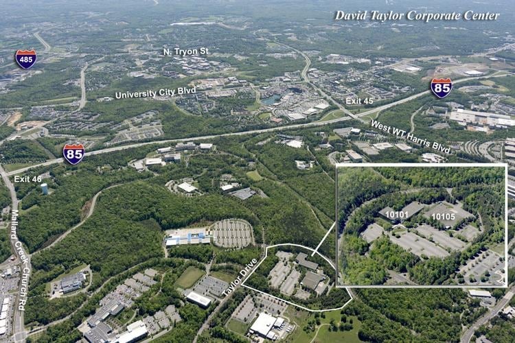 More Photos Of 10101 David Taylor Dr, Charlotte Office For Lease