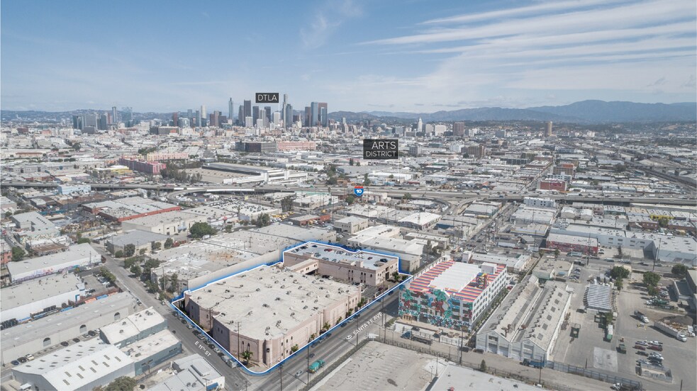 More Photos Of 1701-1735 S Santa Fe Ave, Los Angeles Unknown For Lease