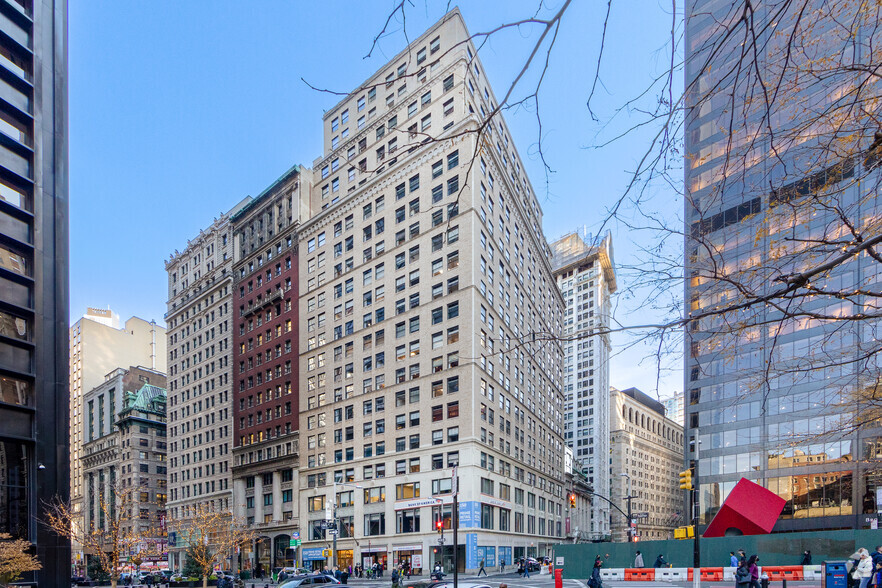 Primary Photo Of 150 Broadway, New York Office For Lease