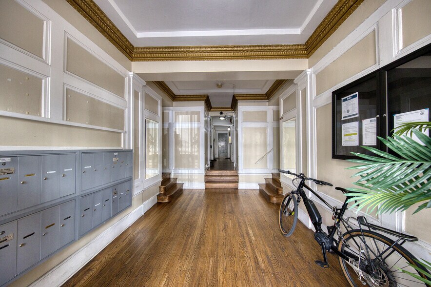 More Photos Of 675 O'Farrell St, San Francisco Apartments For Sale
