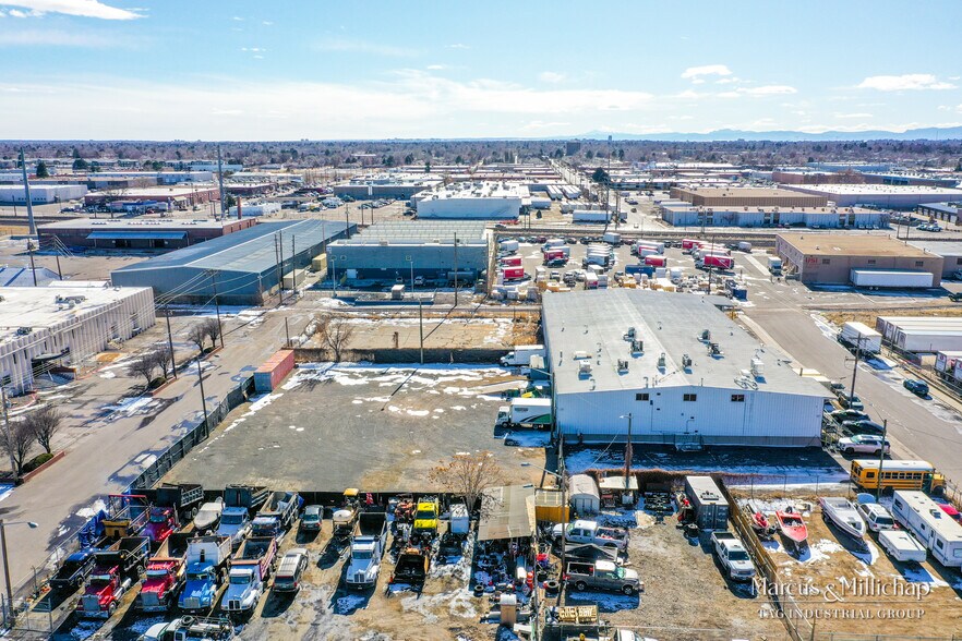 More Photos Of 4300 Forest St, Denver Warehouse For Lease