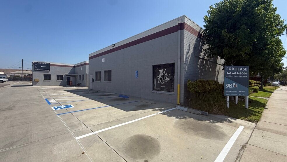 Primary Photo Of 11779 - 11783 Slauson Ave., Santa Fe Springs Manufacturing For Lease