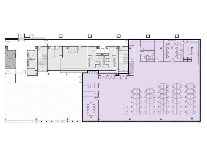 More Photos Of 250 S High St, Columbus Office For Lease