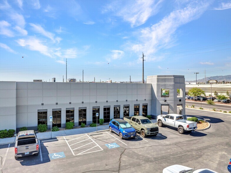 More Photos Of 5670 S Wynn Rd, Las Vegas Research And Development For Lease