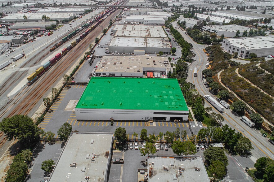 More Photos Of 19560 S Rancho Way, Rancho Dominguez Distribution For Lease