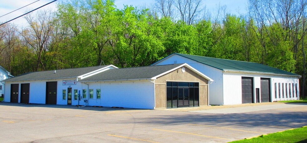 More Photos Of 14130 N Saginaw Rd, Clio Warehouse For Sale