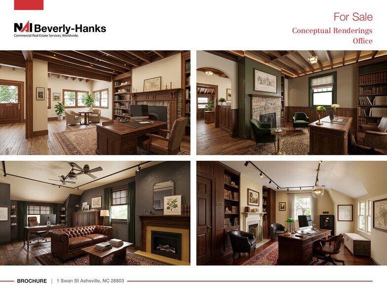 More Photos Of 1 Swan St, Asheville Freestanding For Sale