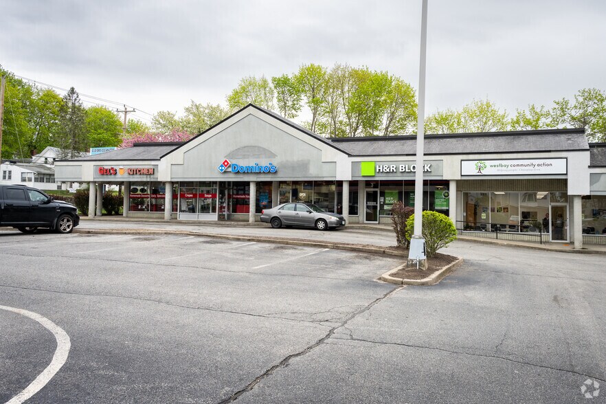 More Photos Of 1745 Main St, West Warwick General Retail For Lease
