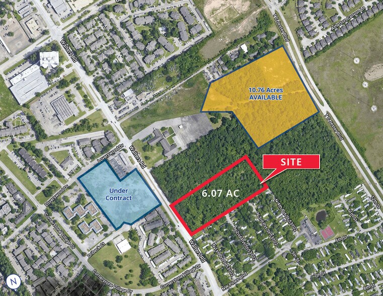 More Photos Of 0 Walters Rd, Houston Land For Sale