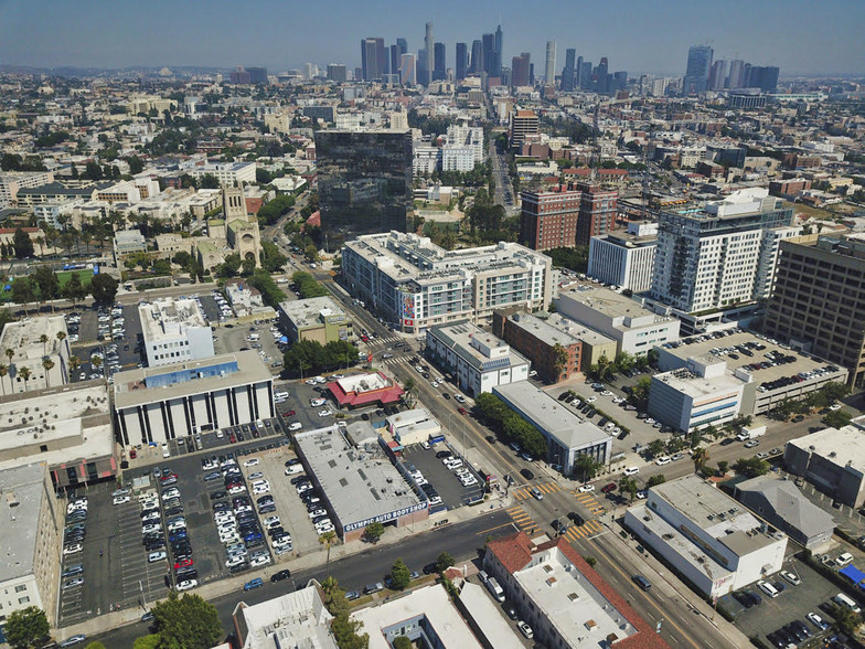 Primary Photo Of 3019 W 6th St, Los Angeles Land For Sale