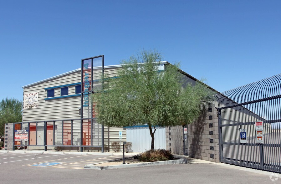 More Photos Of 5655 S Sossaman Rd, Mesa Airplane Hangar For Sale