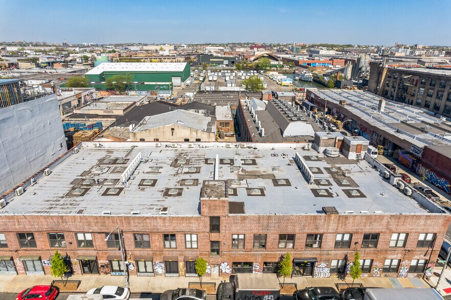 More Photos Of 55 Meadow St, Brooklyn Manufacturing For Lease
