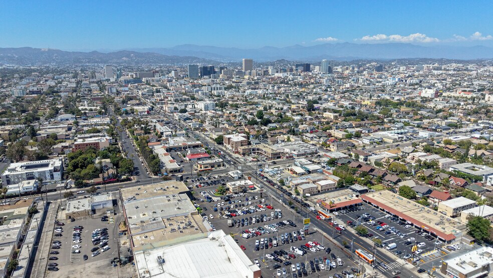 More Photos Of 1664 S Western Ave, Los Angeles Land For Sale
