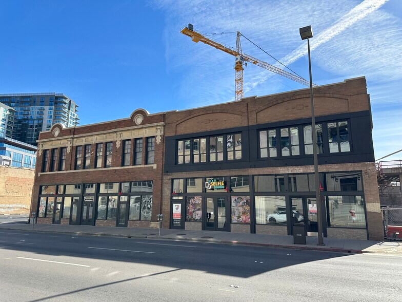 Primary Photo Of 2008-2014 Commerce St, Dallas General Retail For Lease