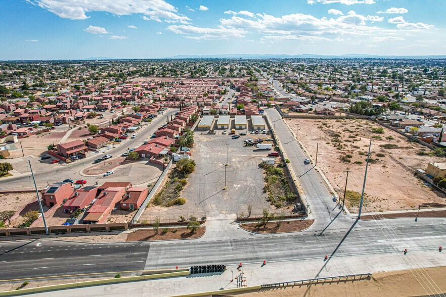 More Photos Of 11010 Montana Ave, El Paso Self Storage For Sale