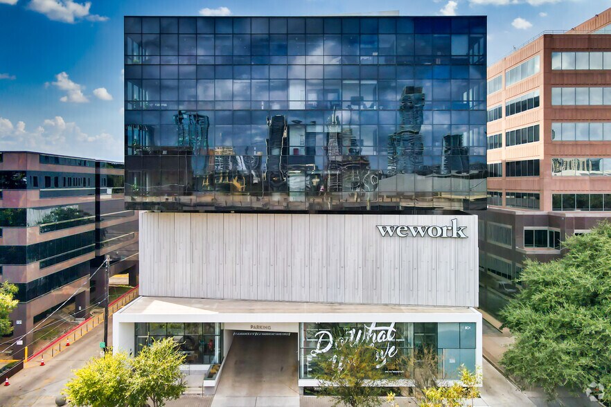 More Photos Of 801 Barton Springs Rd, Austin Office For Lease