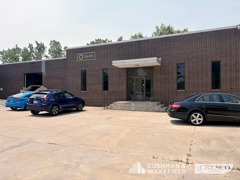 More Photos Of 4530 Hamann Ind Pky, Willoughby Manufacturing For Lease