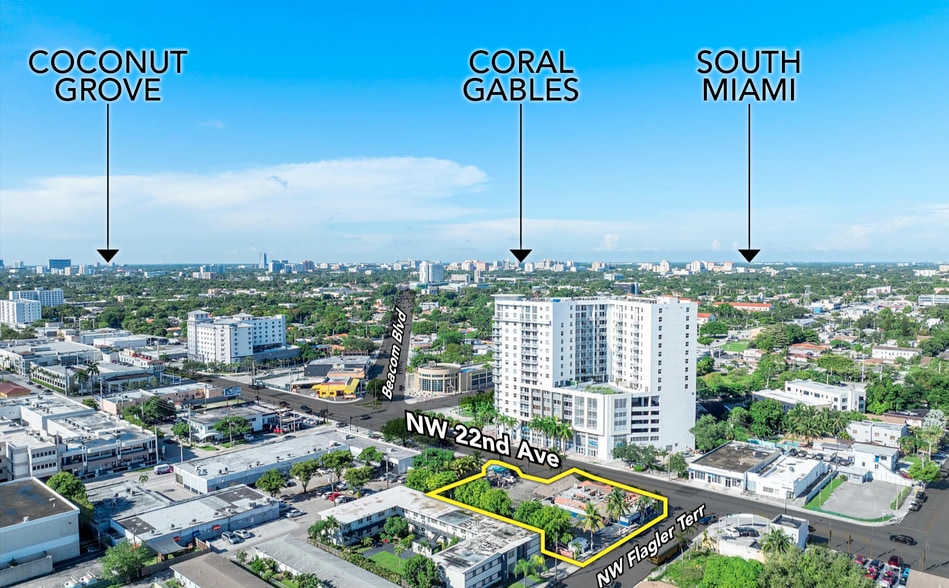 More Photos Of 45 NW 22nd Ave, Miami Restaurant For Sale