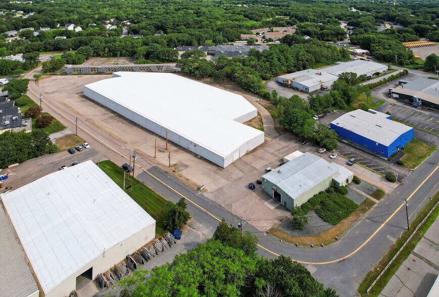 More Photos Of 30 Franklin R McKay Rd, Attleboro Industrial For Sale