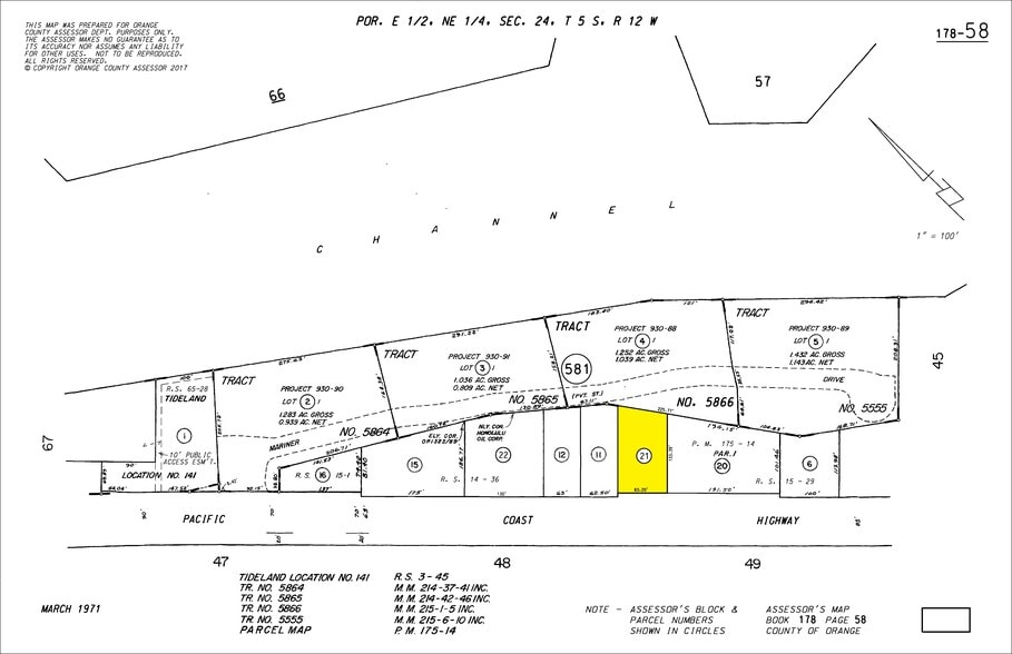 More Photos Of 16232 Pacific Coast Hwy, Huntington Beach Restaurant For Sale