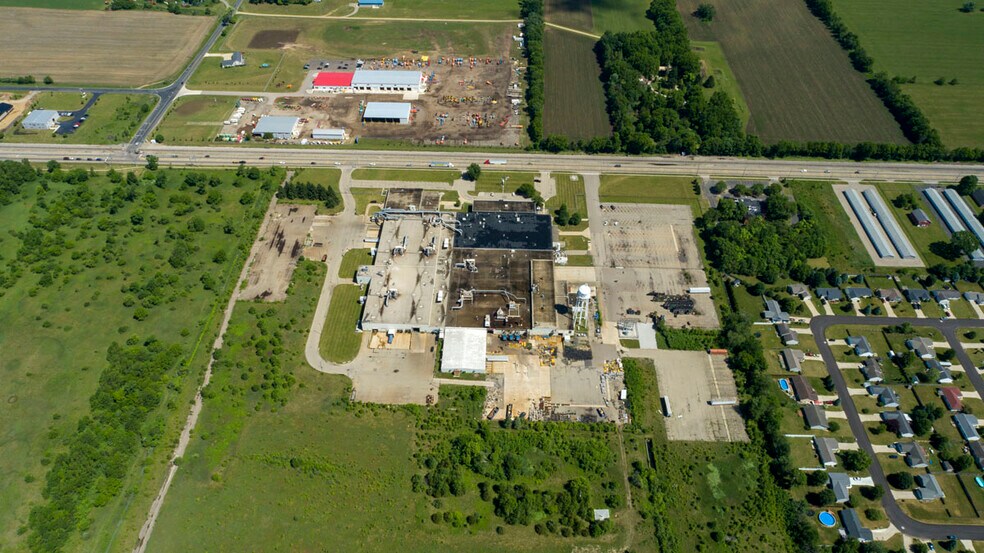 More Photos Of 9000 E Michigan Ave, Galesburg Manufacturing For Sale