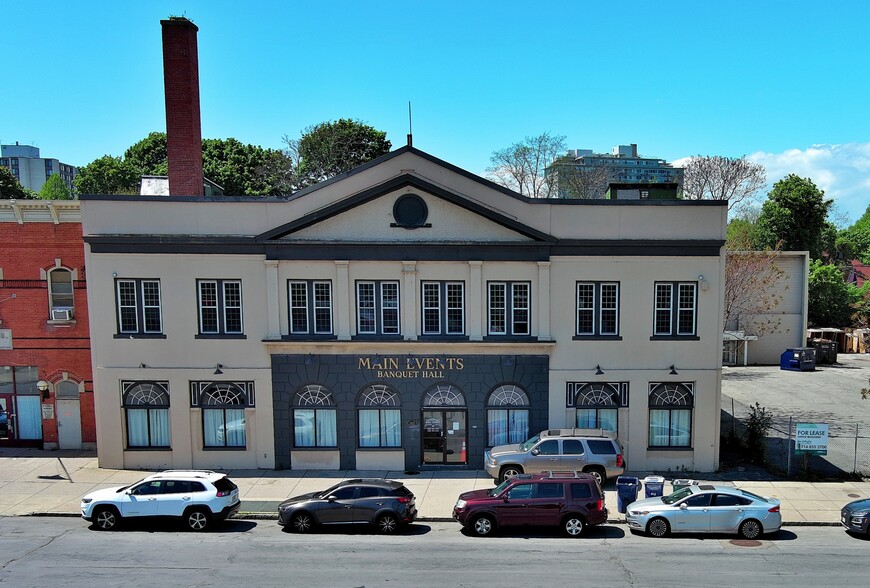 Primary Photo Of 1420 Main St, Buffalo Office For Sale