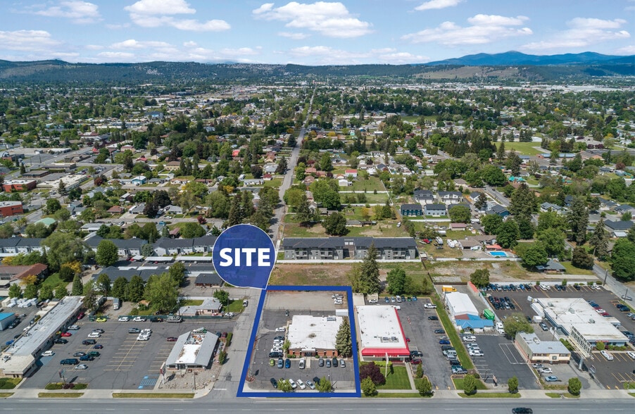 More Photos Of 9507 E Sprague Ave, Spokane Office For Sale