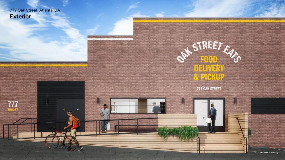 More Photos Of 777 SW Oak St, Atlanta Restaurant For Lease