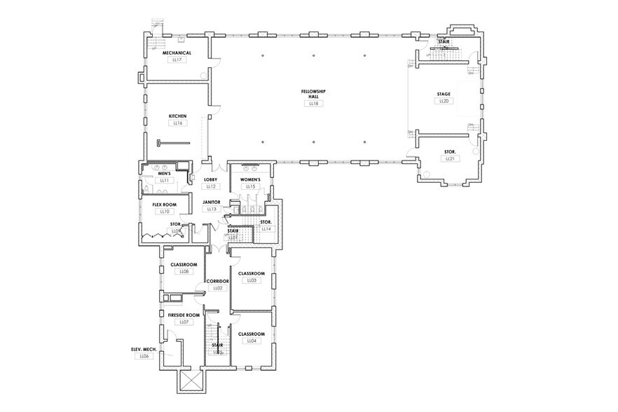 More Photos Of 3737 N Sherman Blvd, Milwaukee Religious Facility For Sale