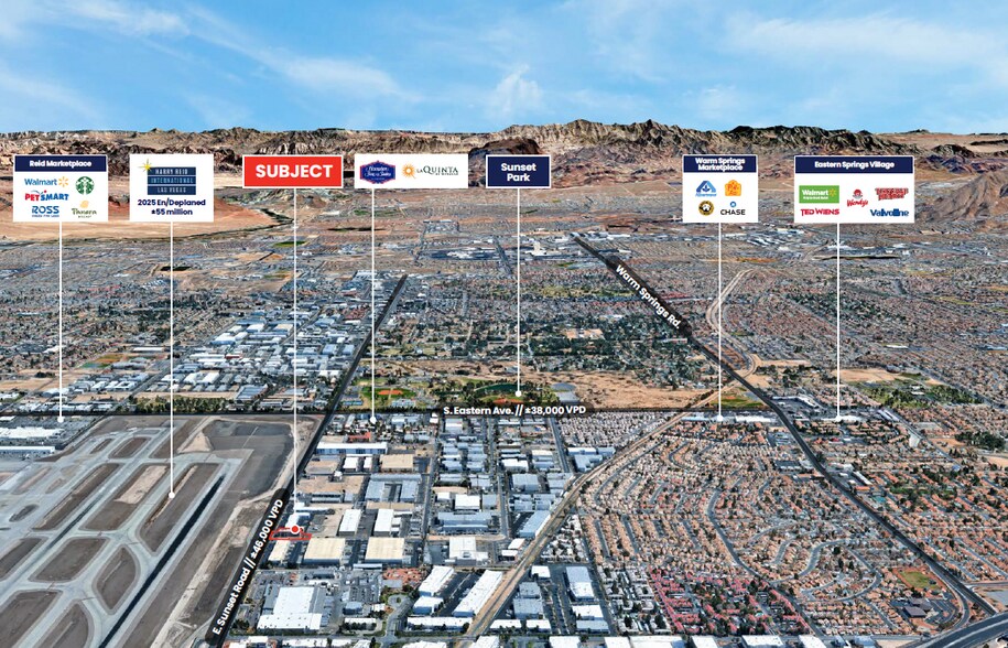 More Photos Of 1405 E Sunset Rd, Las Vegas Restaurant For Sale