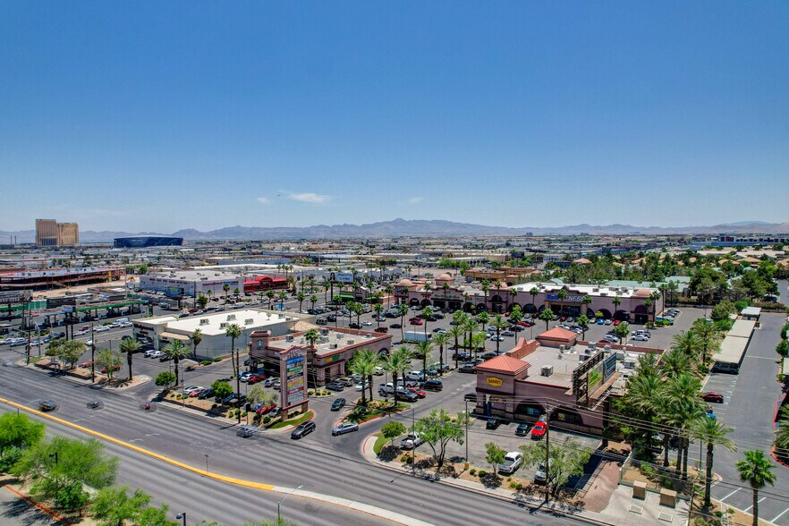 More Photos Of 4965-5035 W Tropicana Ave, Las Vegas Unknown For Lease