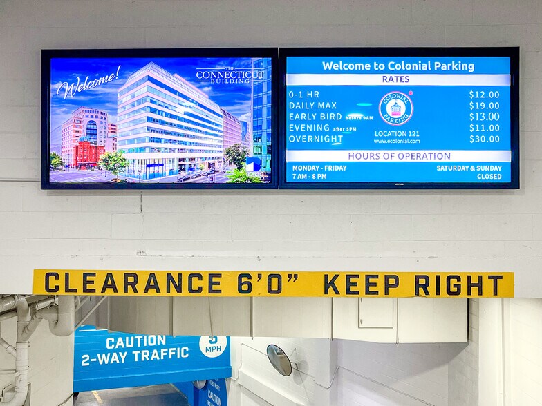 More Photos Of 1150 Connecticut Ave NW, Washington Office For Lease