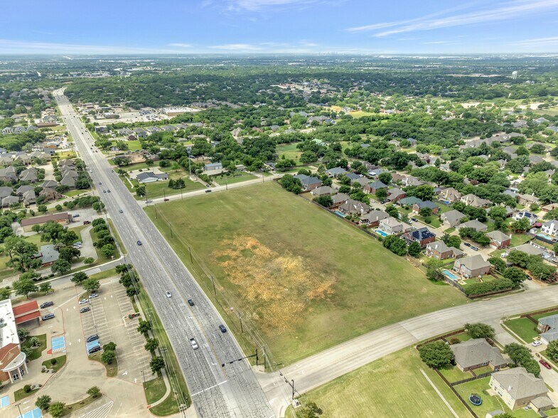 More Photos Of 7821 Davis Blvd, North Richland Hills Land For Sale