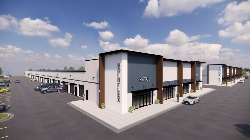 More Photos Of 2570 Atlanta hwy, Cumming Warehouse For Sale