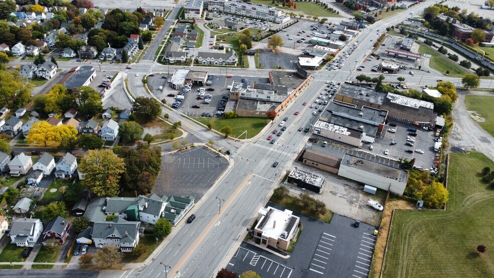 More Photos Of 534 W Ridge Rd, Rochester Restaurant For Sale