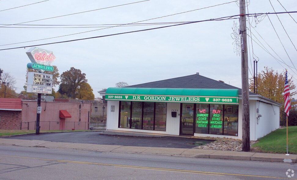 More Photos Of 2680 Leechburg Rd, New Kensington Freestanding For Lease