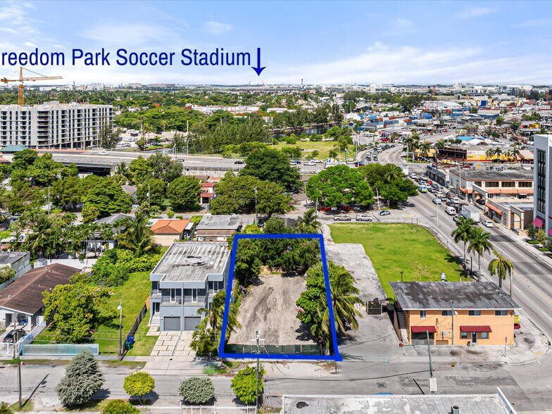More Photos Of 1976 NW 25th Ave, Miami Land For Sale