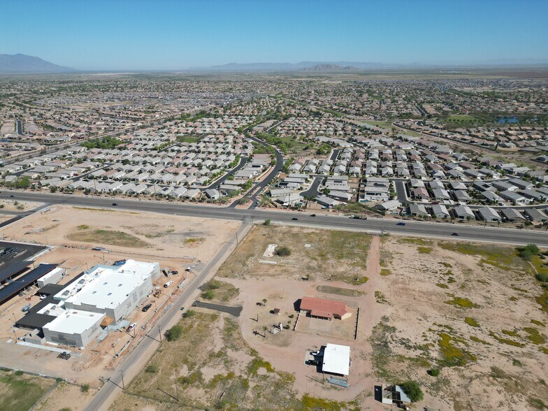 More Photos Of Honeycutt Rd, Maricopa Land For Sale
