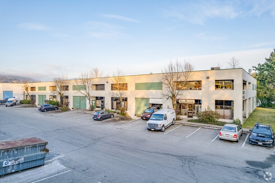 Primary Photo Of 2421-2431 Canoe Ave, Coquitlam Warehouse For Lease