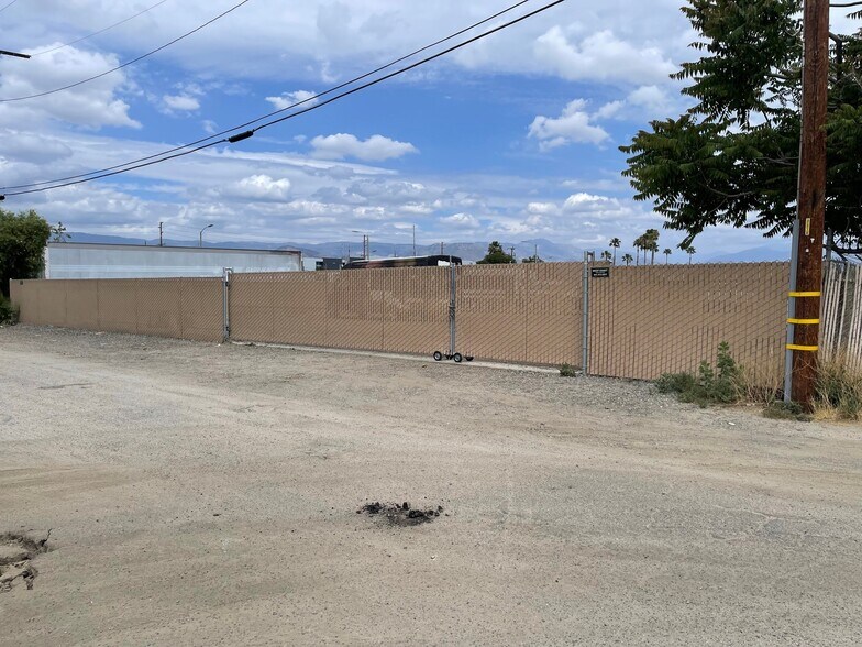 More Photos Of South Amos Street, San Bernardino Land For Lease